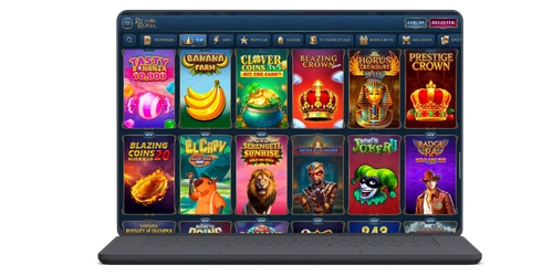 Rich Royal login